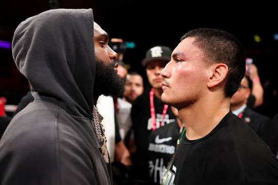 Jaron Ennis vs. Vergil Ortiz Jr.