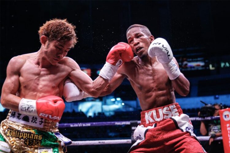 MelvSiyakholwa vs. Kusein Jerusalem