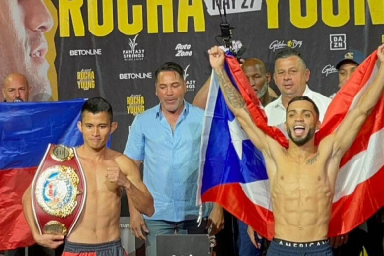 Melvin Jerusalem vs. Oscar Collazo