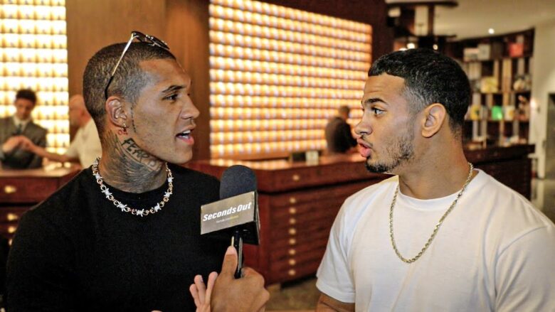 Rolando Romero &Conor Benn