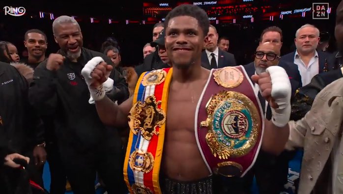 Shakur Stevenson