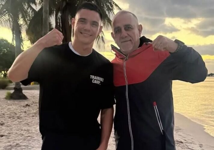 Tim Tszyu & Pedro Diaz