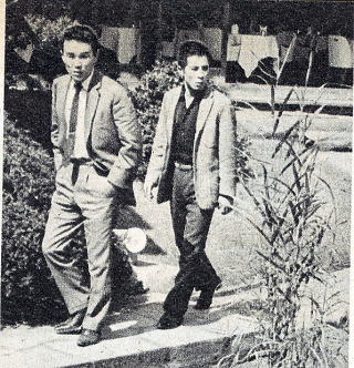 Shitoru Kimura ＆ Katsuyosi Takayama