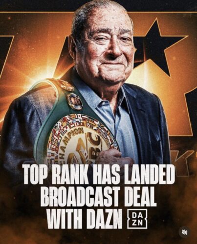 Bob Arum