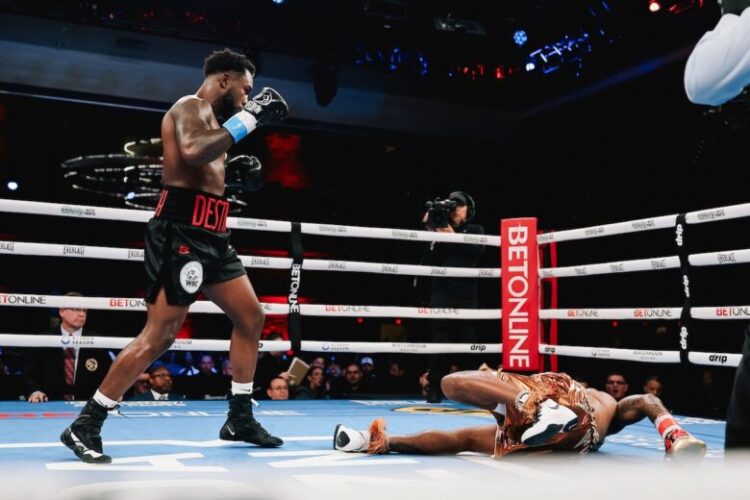 Carlos Adames vs. Austin Williams