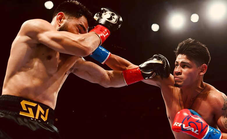 Emanuel Navarrete vs. Eduardo Nunez