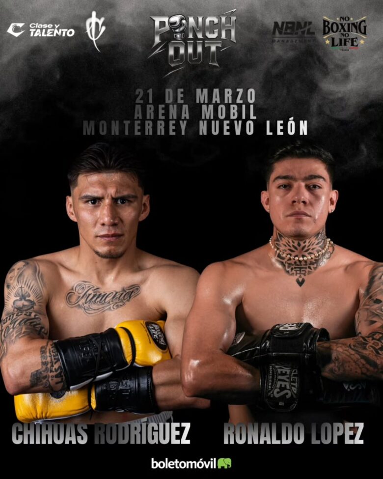 Francisco Rodriguez vs. Ronaldo Lopez