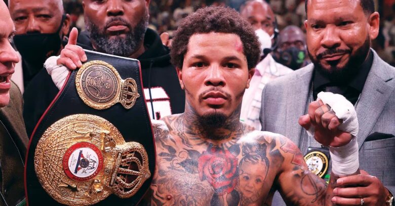 Gervonta Davis