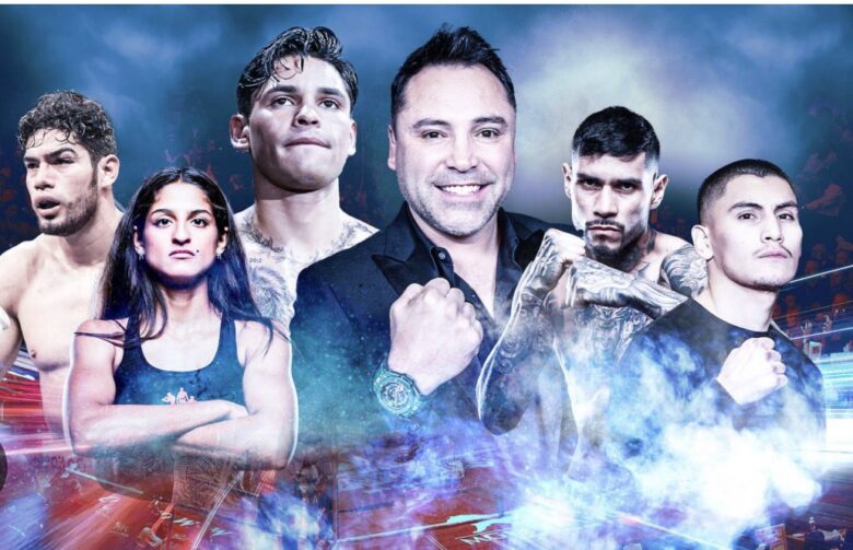 Golden BoyPromotions & DAZN