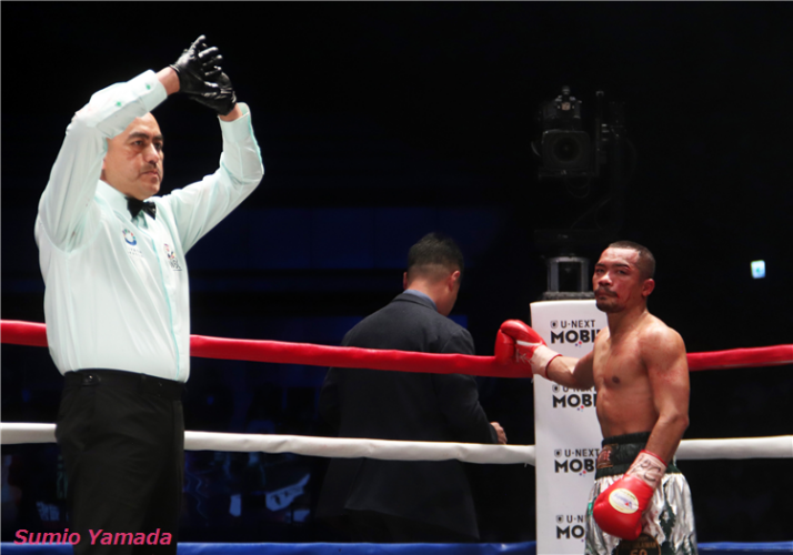 Shokichi Iwata vs. Knockout CP Freshmart