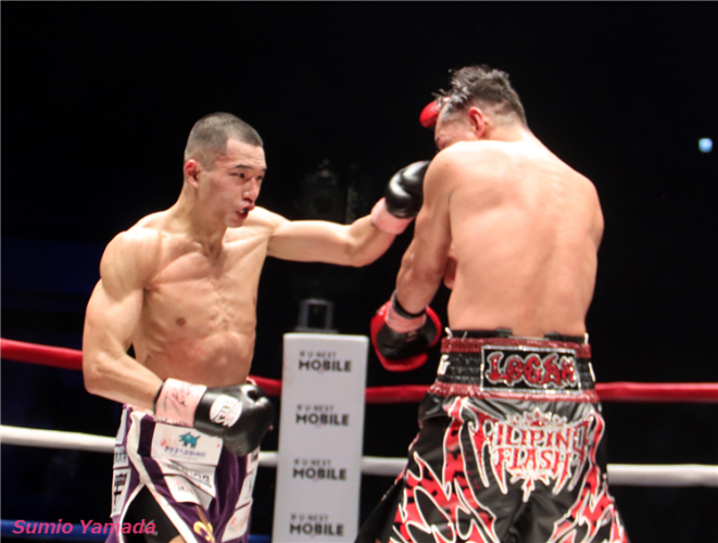 Riku Masuda vs. Nonito Donaire
