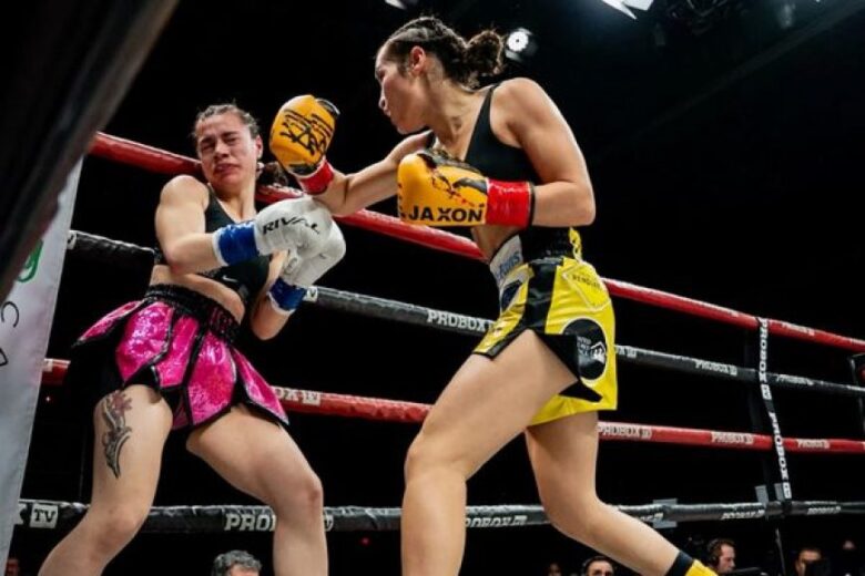 Isis Sio vs. Jocelyn Camarillo