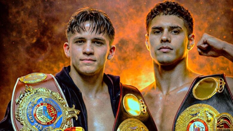 Jesse Bam Rodriguez vs. Antonio Vargas