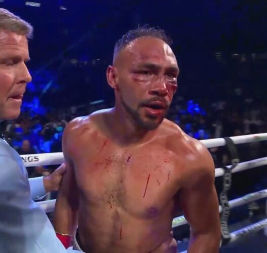 Keith Thurman