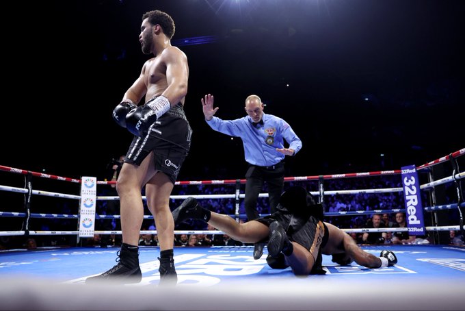 Moses Itauma vs. Jermaine Franklin