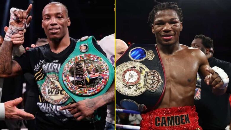 O'Shaquie Foster vs. Ray Ford