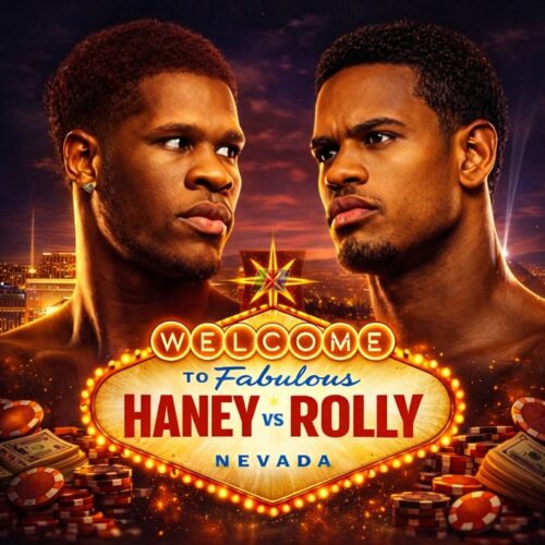 Rolly Romero vs. Devin Haney