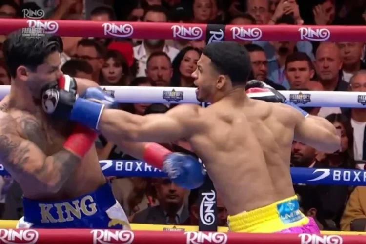 Rolando Romero vs. Ryan Garcia