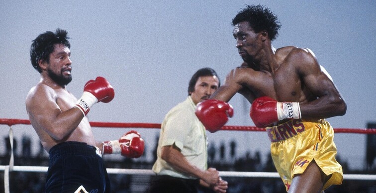 Tommy Hearns