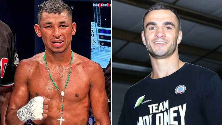 Willibaldo Garcia Andrew Moloney