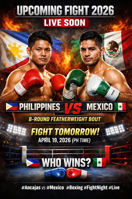 Jerwin Ancajas vs. Ruben Garcia