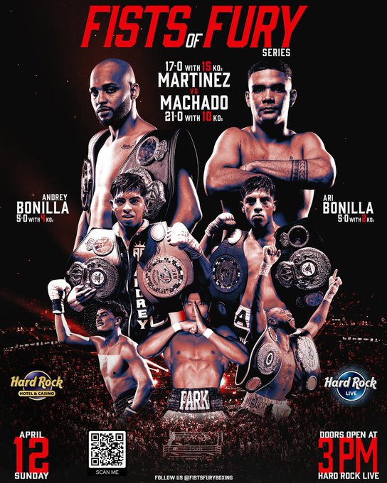 Armando Martinez Rabi Neslan Machado