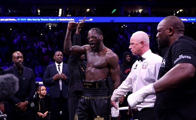 Deontay Wilder