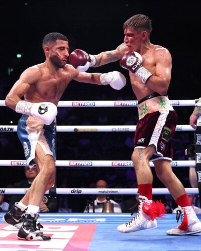 Francisco Rodriguez Jr. vs. Galal Yafai