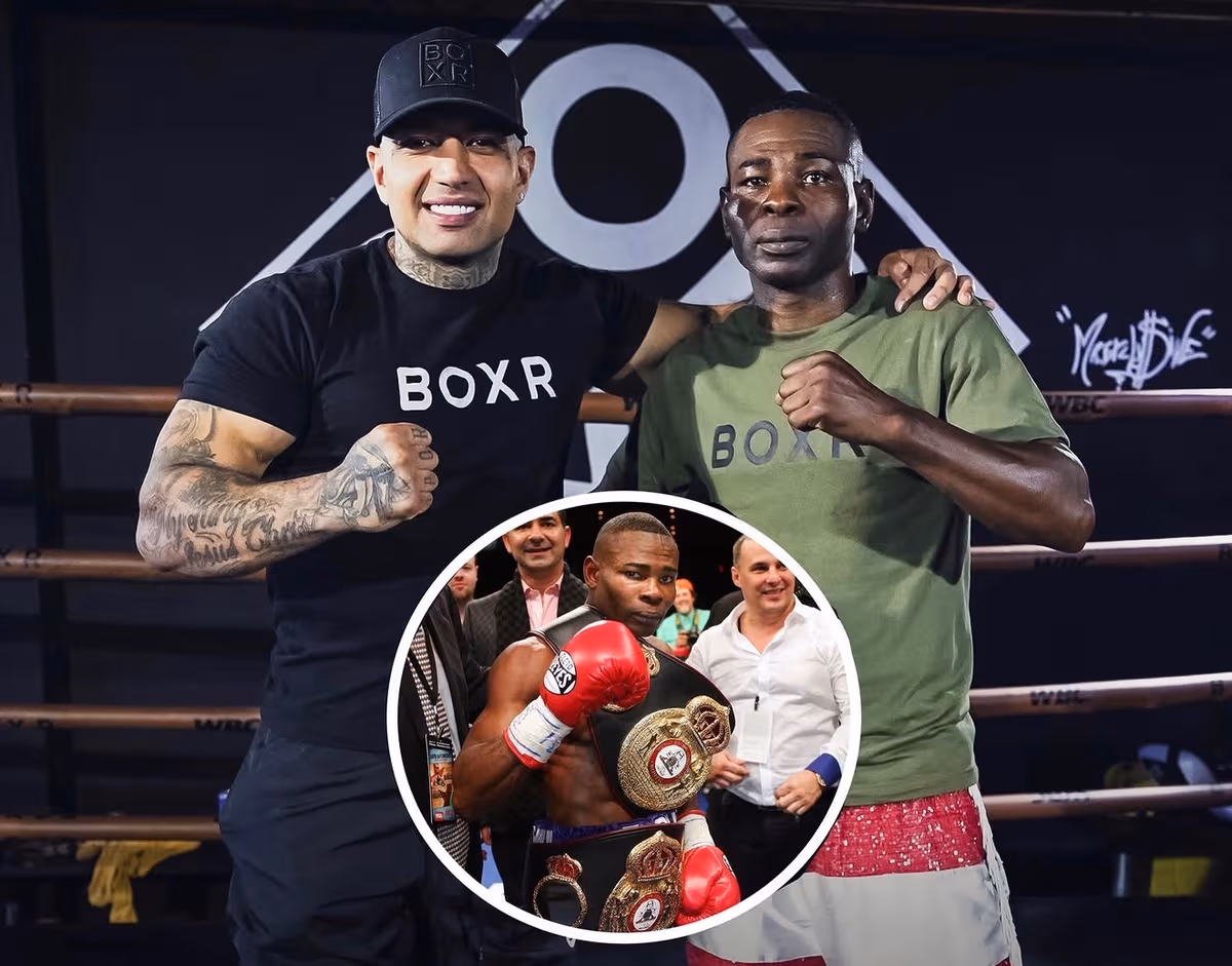 Guillermo Rigondeaux