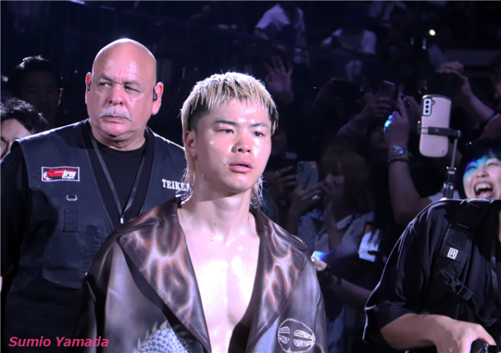 Tenshin Nasukawa
