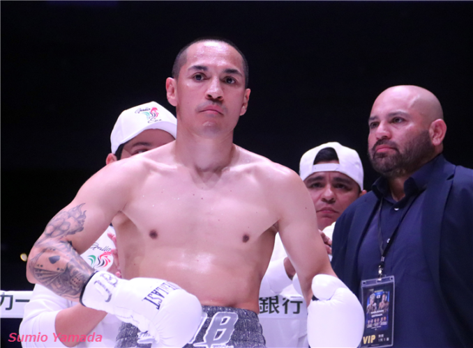 Juan Francisco Estrada