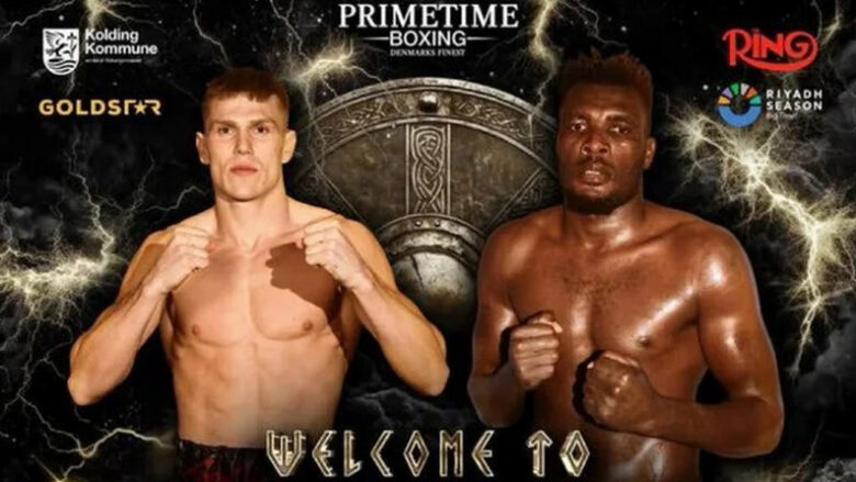 Jacob Bank vs. Paulinus Ndjolonimu