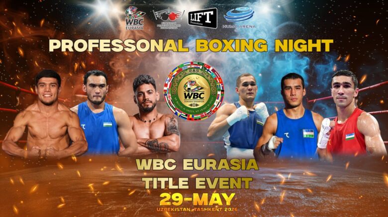 Murodjon Akhmadaliev & Robeisy Ramirez