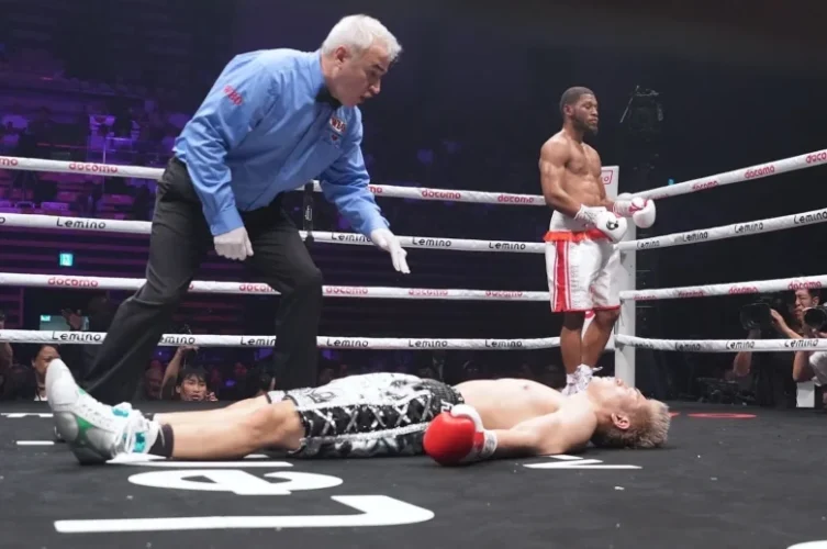 Brian Norman vs. Jin Sasaki