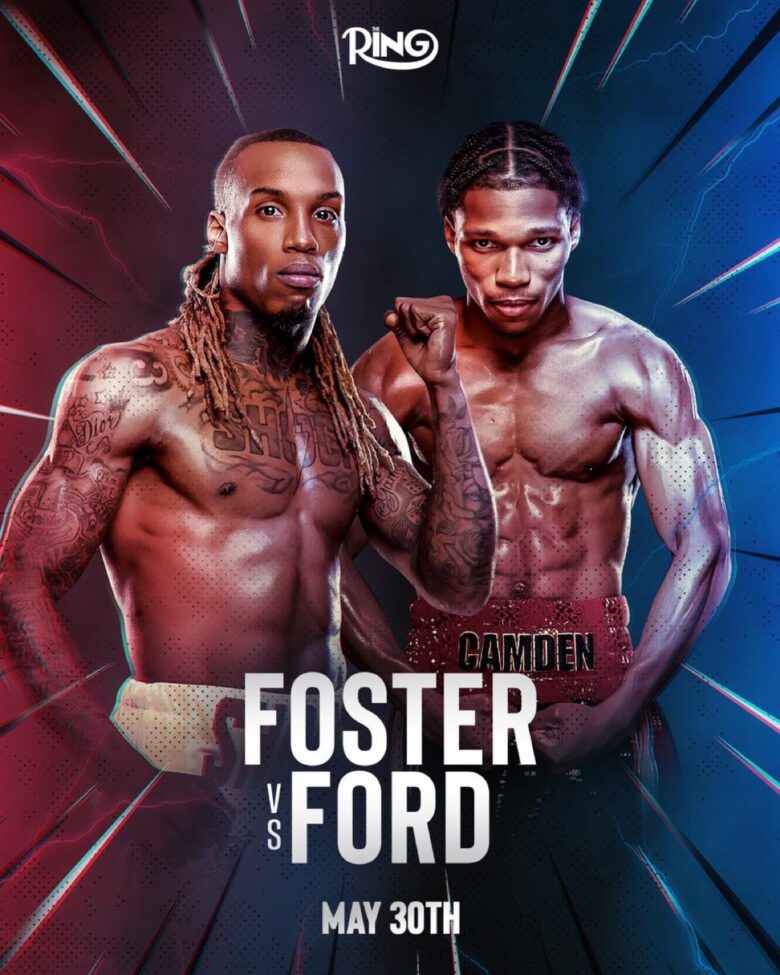 O'Shaquie Foster vs. Raymond Ford