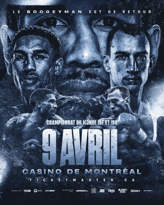 Osleys Iglesias vs. Pavel Silyagin