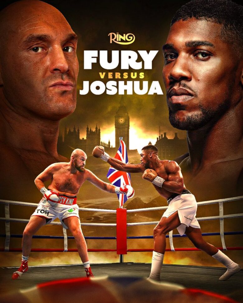 Tyson Fury vs. Anthony Joshua