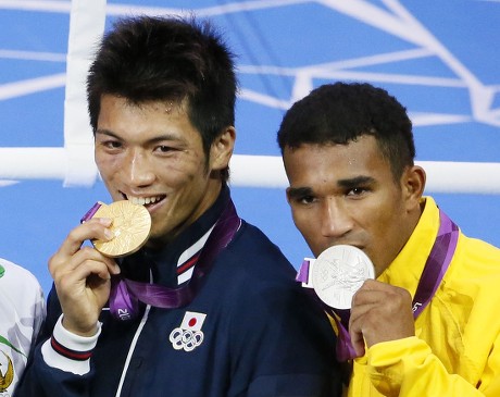 Ryota Murata & Esquiva Falcao