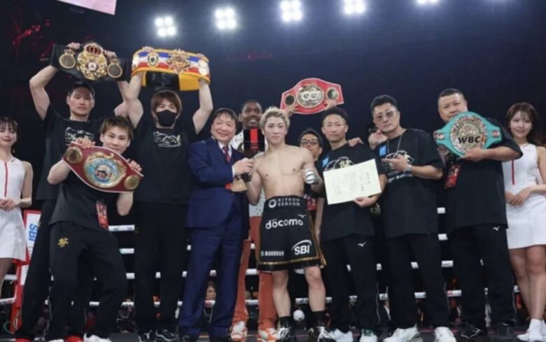 Naoya Inoue