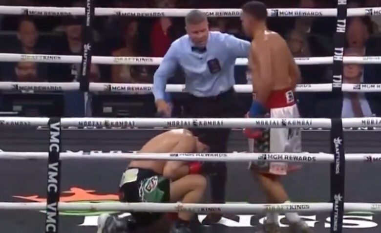 David Benavidez vs. Gilberto Ramirez