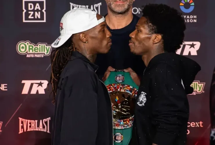 O'Shaquie Foster vs. Raymond Ford