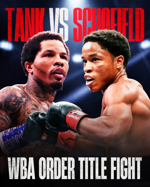 Gervonta Davis vs. Floyd Schofield