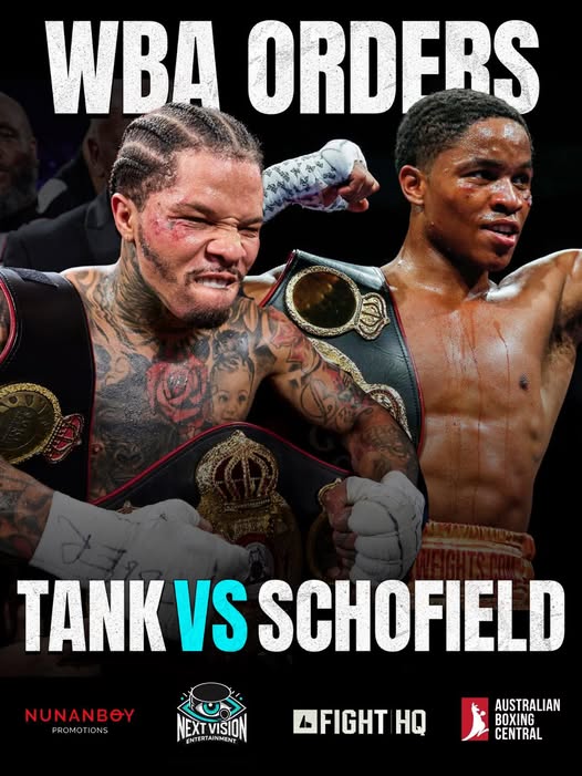 Gervonta Davis vs. Floyd Schofield