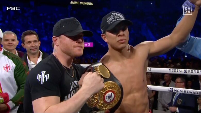 Jaime Munguia