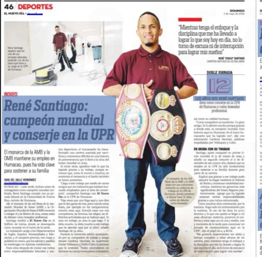 Rene Santiago