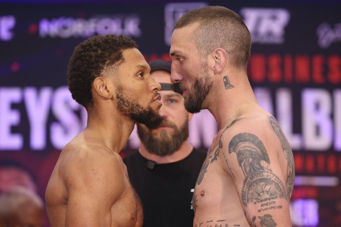 Brian Norman Jr. vs. Josh Wagner
