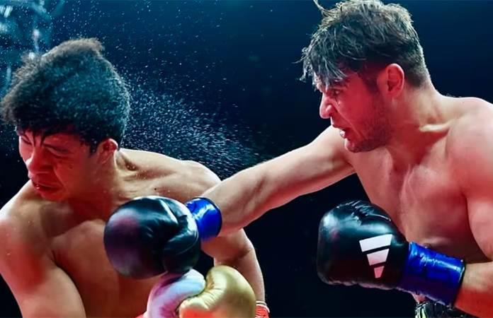 Jaime Munguia vs. Bruno Surace
