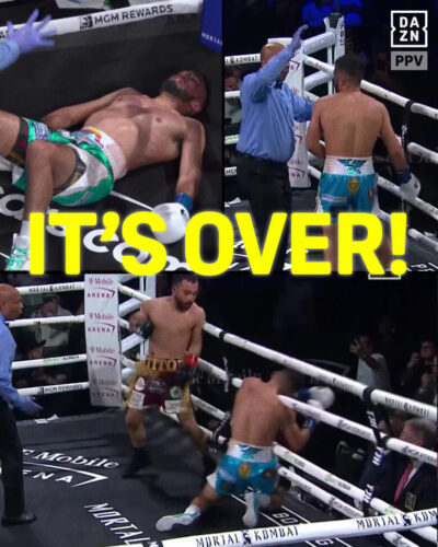 Jose Tito Sanchez vs. Jorge Chavez
