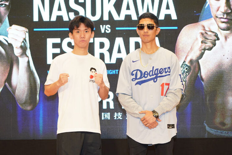 Kyosuke Takami vs. Angel Ayala