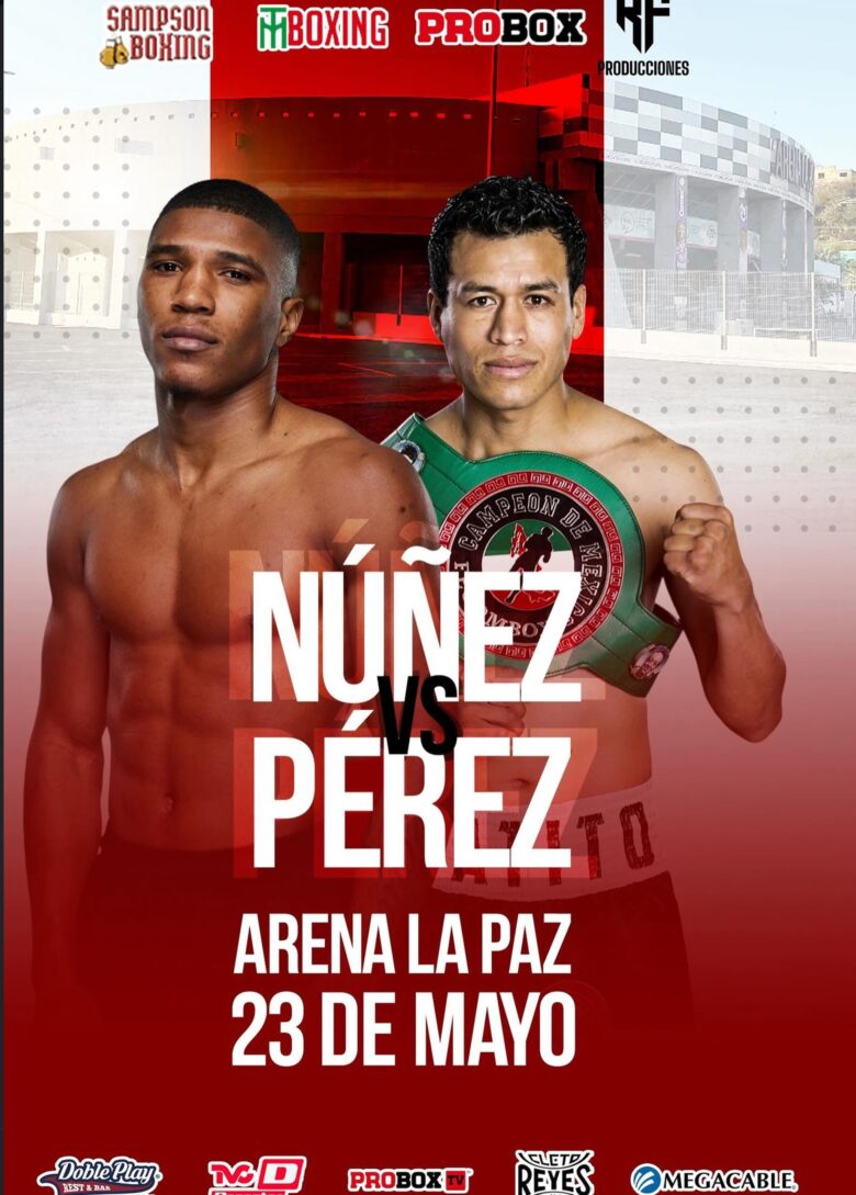 Luis Nunez vs. Carlos Roberto Perez